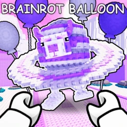 Brainrot Balloon